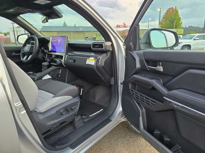 2025 Toyota Tacoma TRD Off Road Hybrid