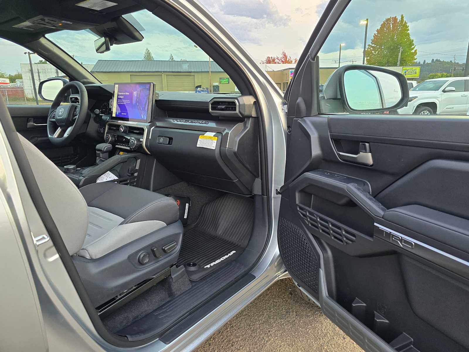 2025 Toyota Tacoma TRD Off Road Hybrid