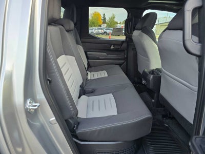 2025 Toyota Tacoma TRD Off Road Hybrid