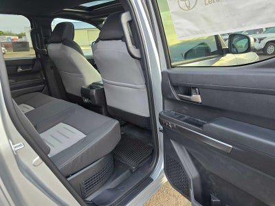 2025 Toyota Tacoma TRD Off Road Hybrid