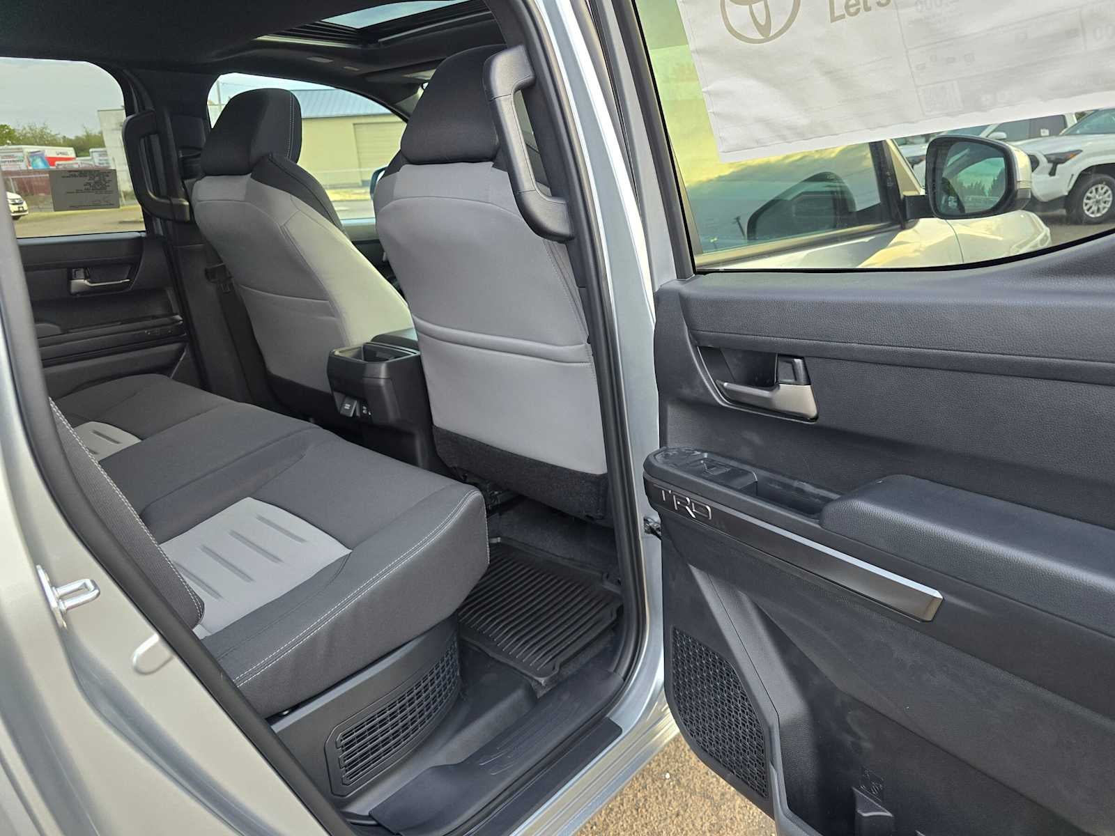 2025 Toyota Tacoma TRD Off Road Hybrid