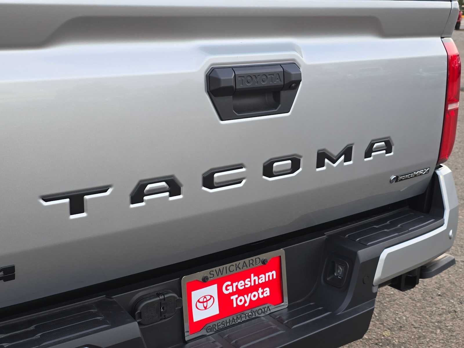 2025 Toyota Tacoma TRD Off Road Hybrid