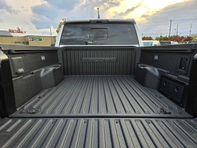 2025 Toyota Tacoma TRD Off Road Hybrid