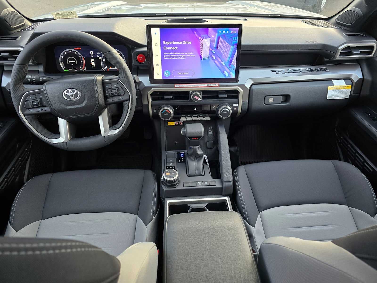 2025 Toyota Tacoma TRD Off Road Hybrid