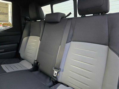 2025 Toyota Tacoma TRD Off Road Hybrid