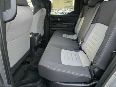 2025 Toyota Tacoma TRD Off Road Hybrid