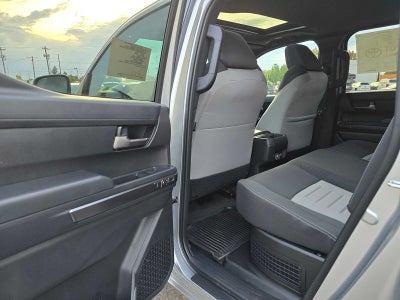 2025 Toyota Tacoma TRD Off Road Hybrid