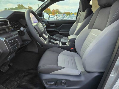 2025 Toyota Tacoma TRD Off Road Hybrid