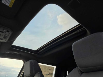 2025 Toyota Tacoma TRD Off Road Hybrid