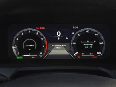 2025 Toyota Tacoma TRD Off Road Hybrid