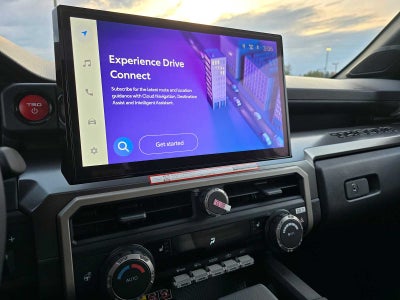 2025 Toyota Tacoma TRD Off Road Hybrid