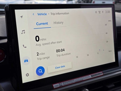 2025 Toyota Tacoma TRD Off Road Hybrid