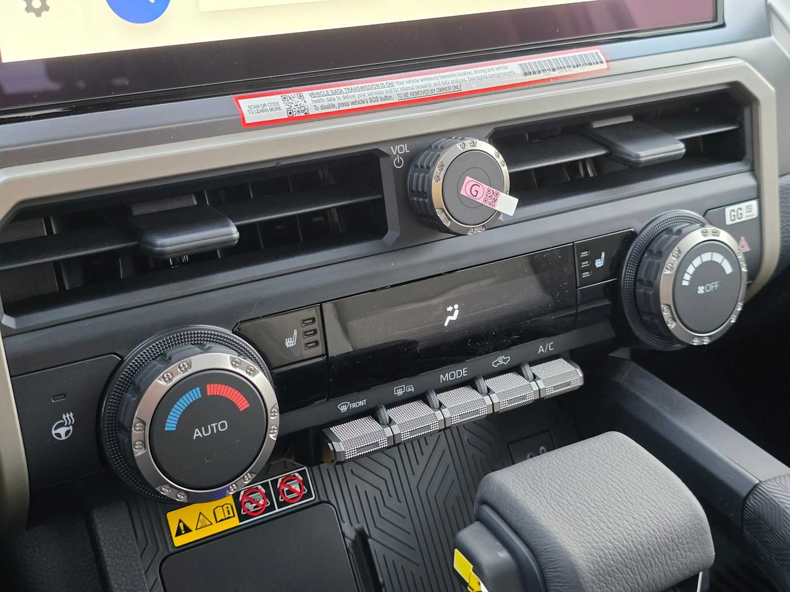 2025 Toyota Tacoma TRD Off Road Hybrid