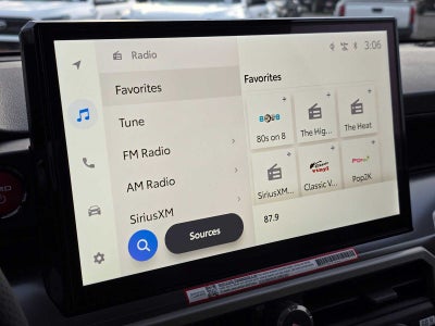 2025 Toyota Tacoma TRD Off Road Hybrid