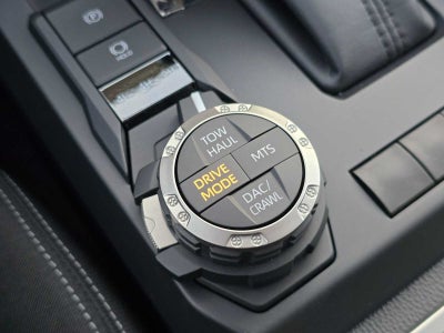 2025 Toyota Tacoma TRD Off Road Hybrid