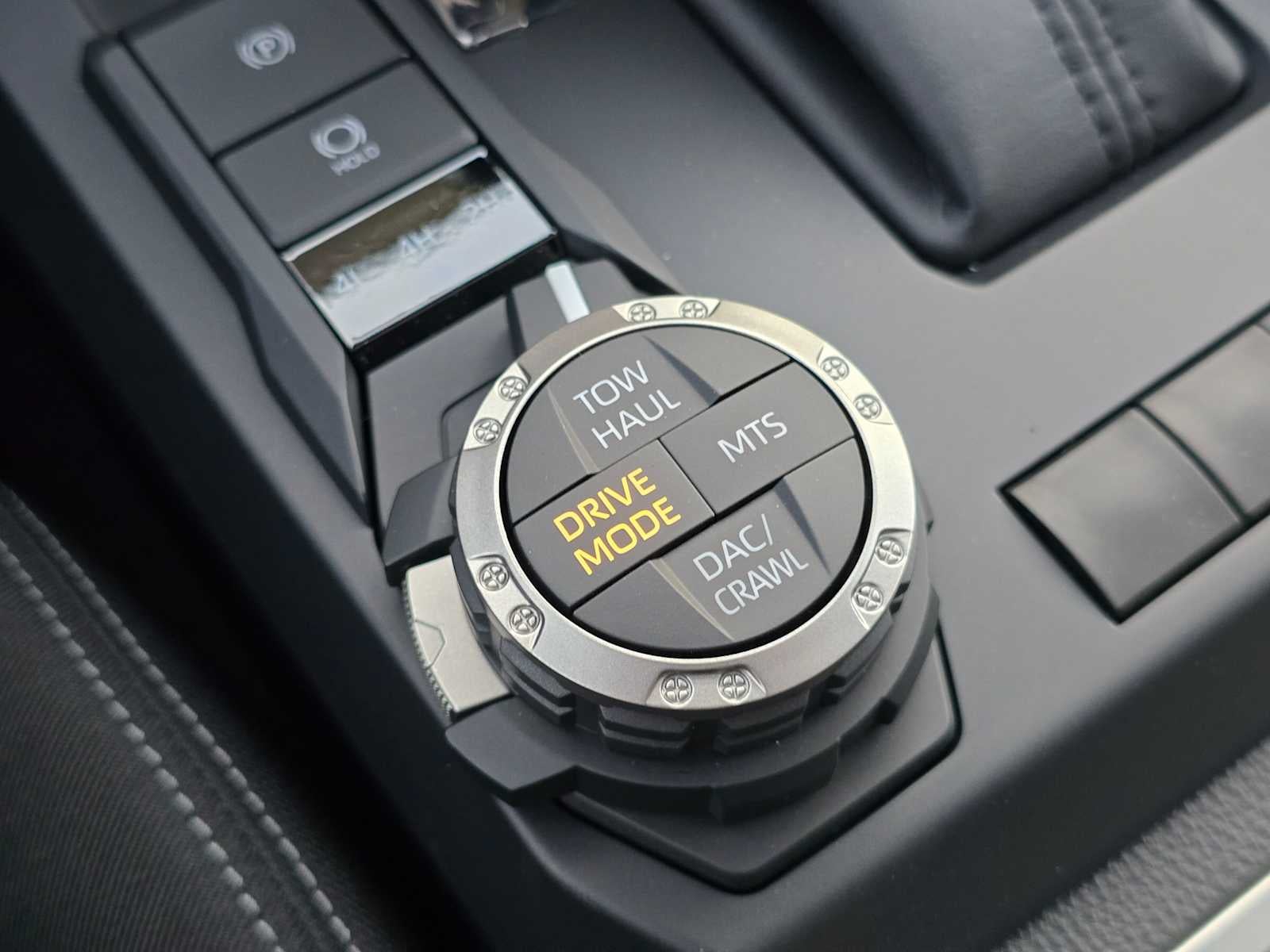 2025 Toyota Tacoma TRD Off Road Hybrid