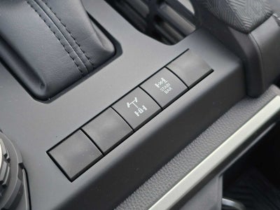 2025 Toyota Tacoma TRD Off Road Hybrid
