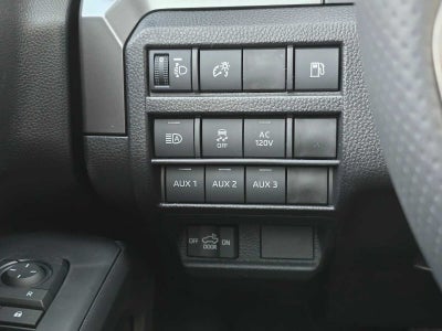 2025 Toyota Tacoma TRD Off Road Hybrid