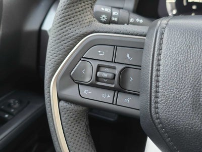 2025 Toyota Tacoma TRD Off Road Hybrid