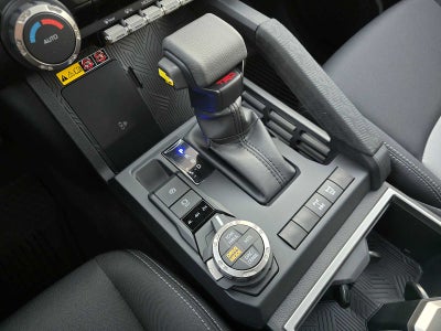 2025 Toyota Tacoma TRD Off Road Hybrid