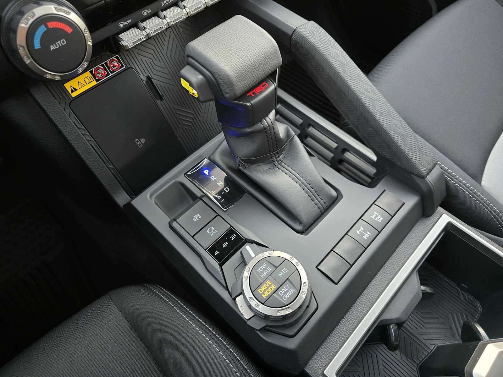 2025 Toyota Tacoma TRD Off Road Hybrid