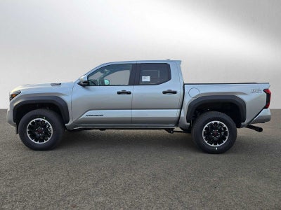 2025 Toyota Tacoma TRD Off Road Hybrid