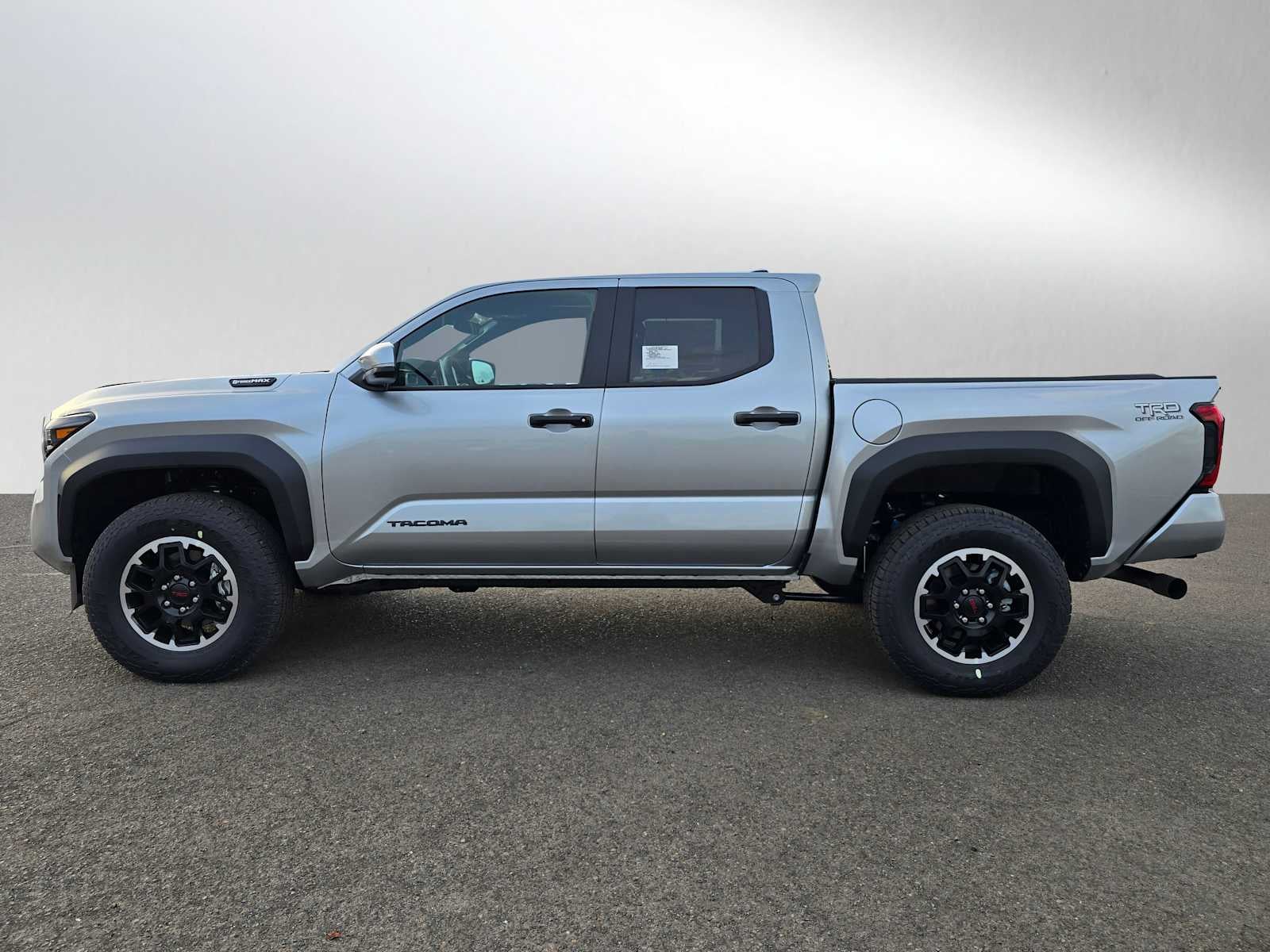 2025 Toyota Tacoma TRD Off Road Hybrid