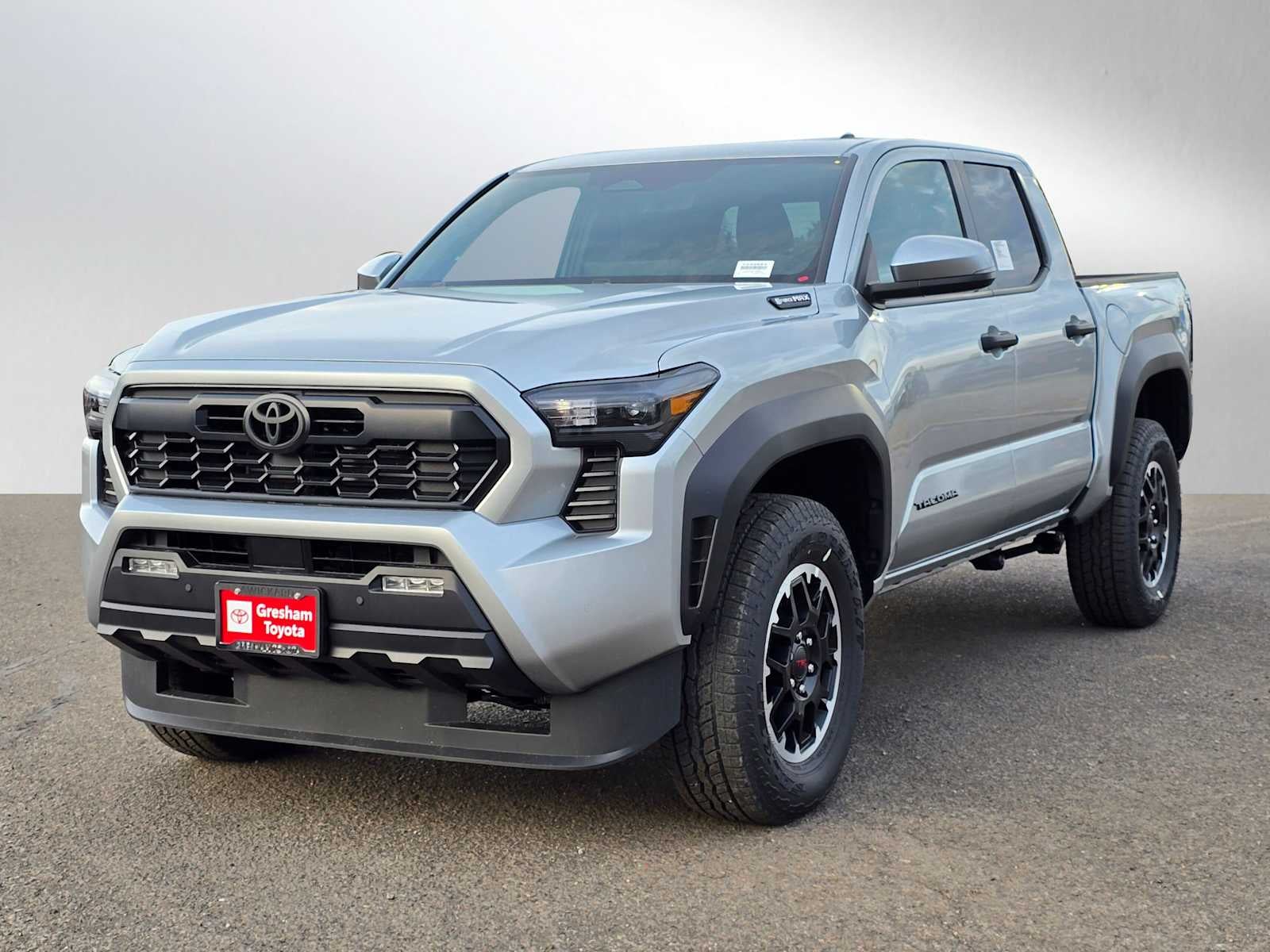 2025 Toyota Tacoma TRD Off Road Hybrid