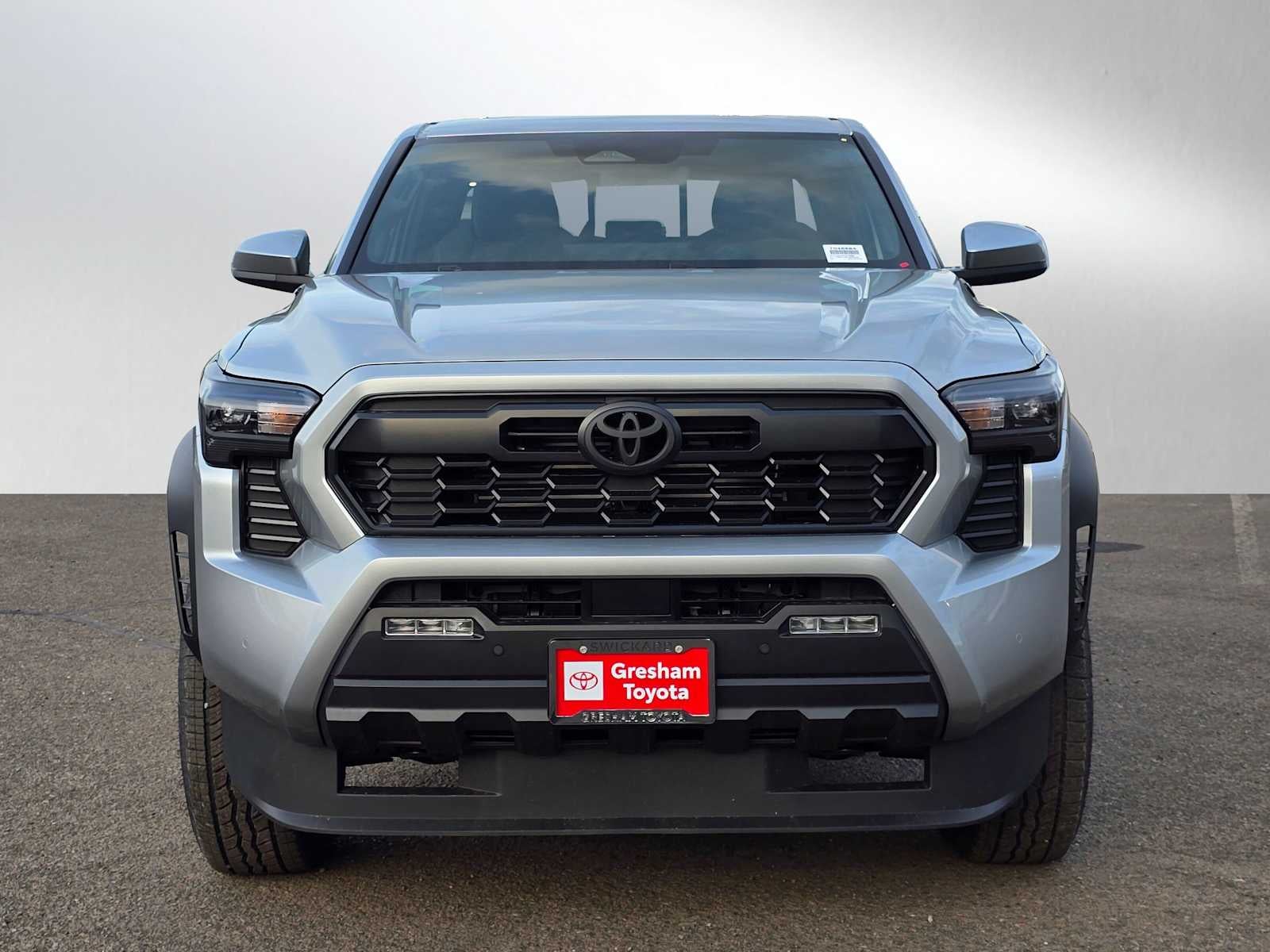 2025 Toyota Tacoma TRD Off Road Hybrid
