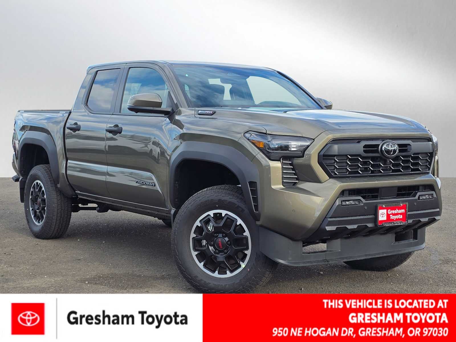2026 Toyota Tacoma TRD Off Road Hybrid