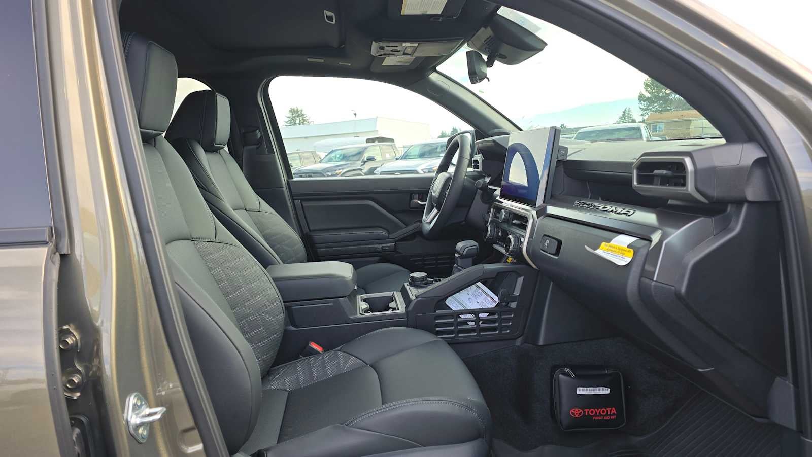 2026 Toyota Tacoma TRD Off Road Hybrid