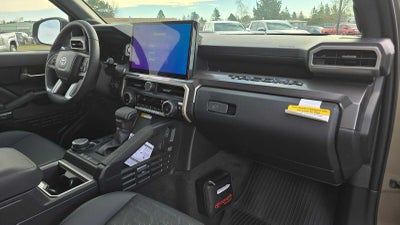 2026 Toyota Tacoma TRD Off Road Hybrid