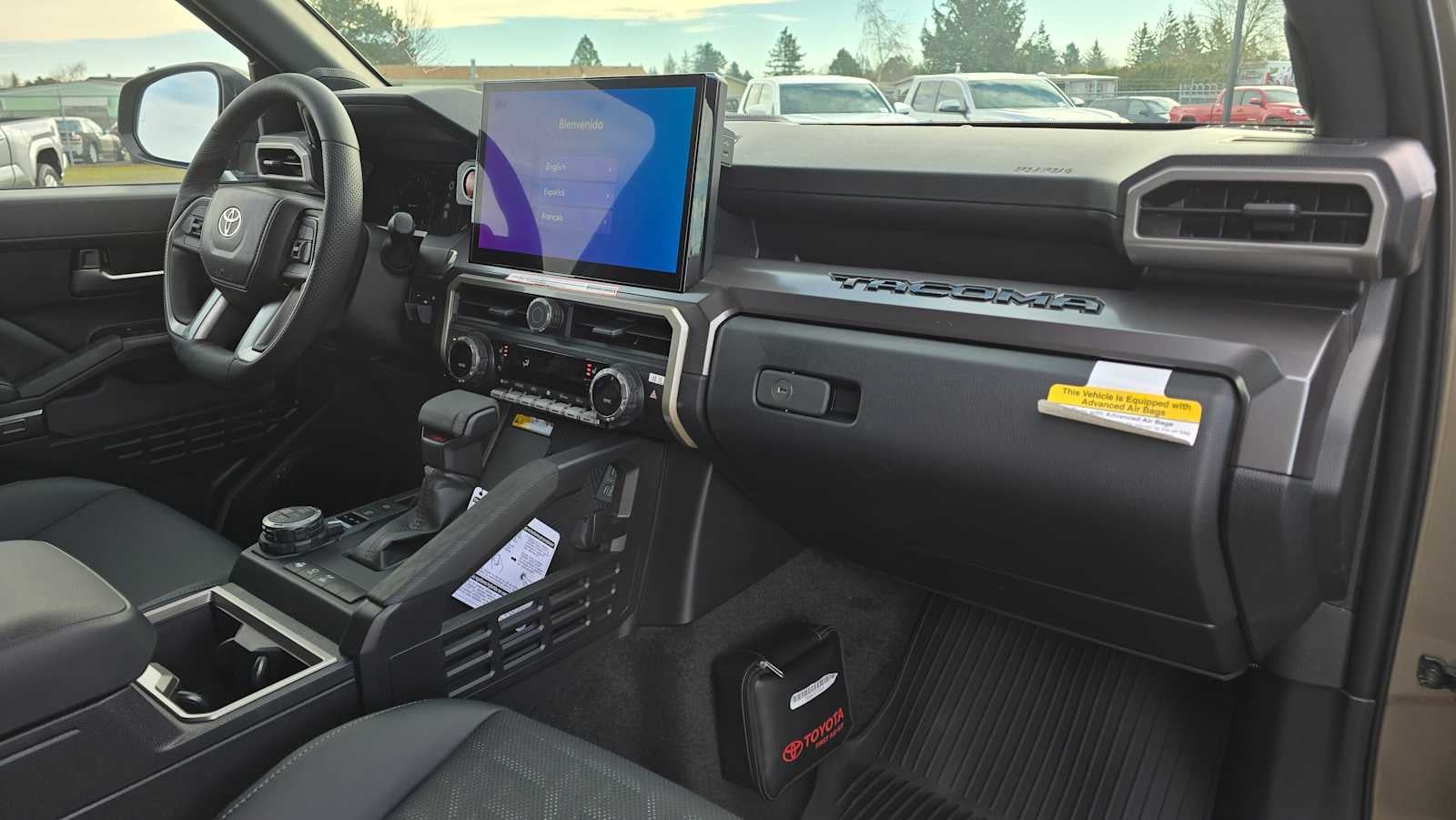 2026 Toyota Tacoma TRD Off Road Hybrid