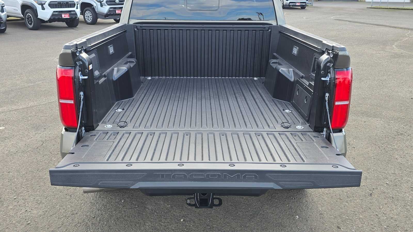 2026 Toyota Tacoma TRD Off Road Hybrid