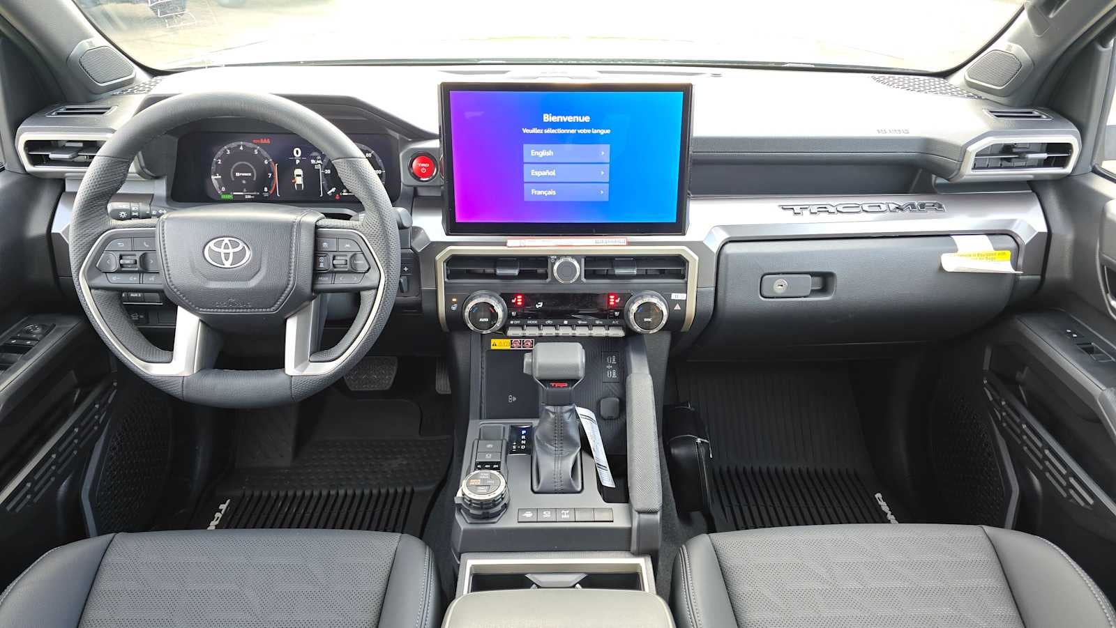 2026 Toyota Tacoma TRD Off Road Hybrid