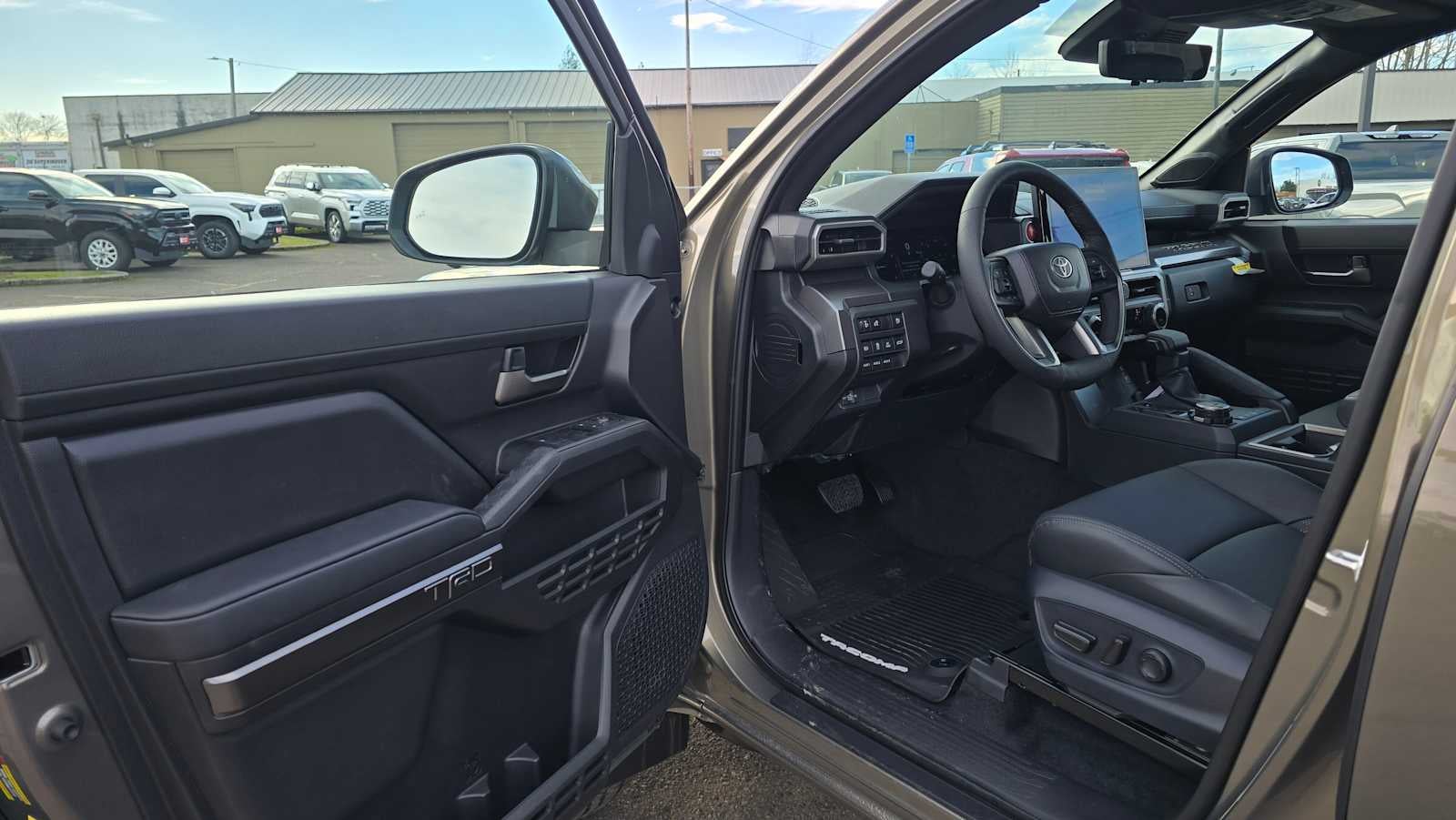 2026 Toyota Tacoma TRD Off Road Hybrid