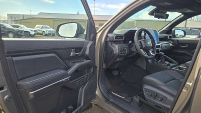 2026 Toyota Tacoma TRD Off Road Hybrid