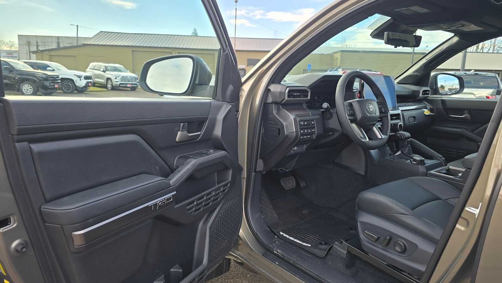 2026 Toyota Tacoma TRD Off Road Hybrid