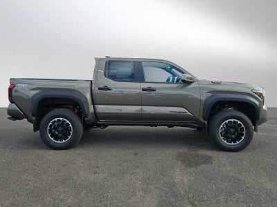 2026 Toyota Tacoma TRD Off Road Hybrid