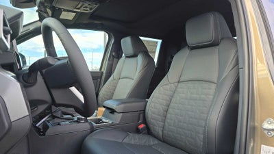 2026 Toyota Tacoma TRD Off Road Hybrid