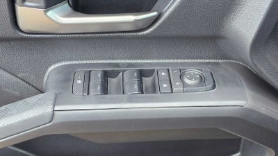 2026 Toyota Tacoma TRD Off Road Hybrid