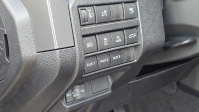 2026 Toyota Tacoma TRD Off Road Hybrid