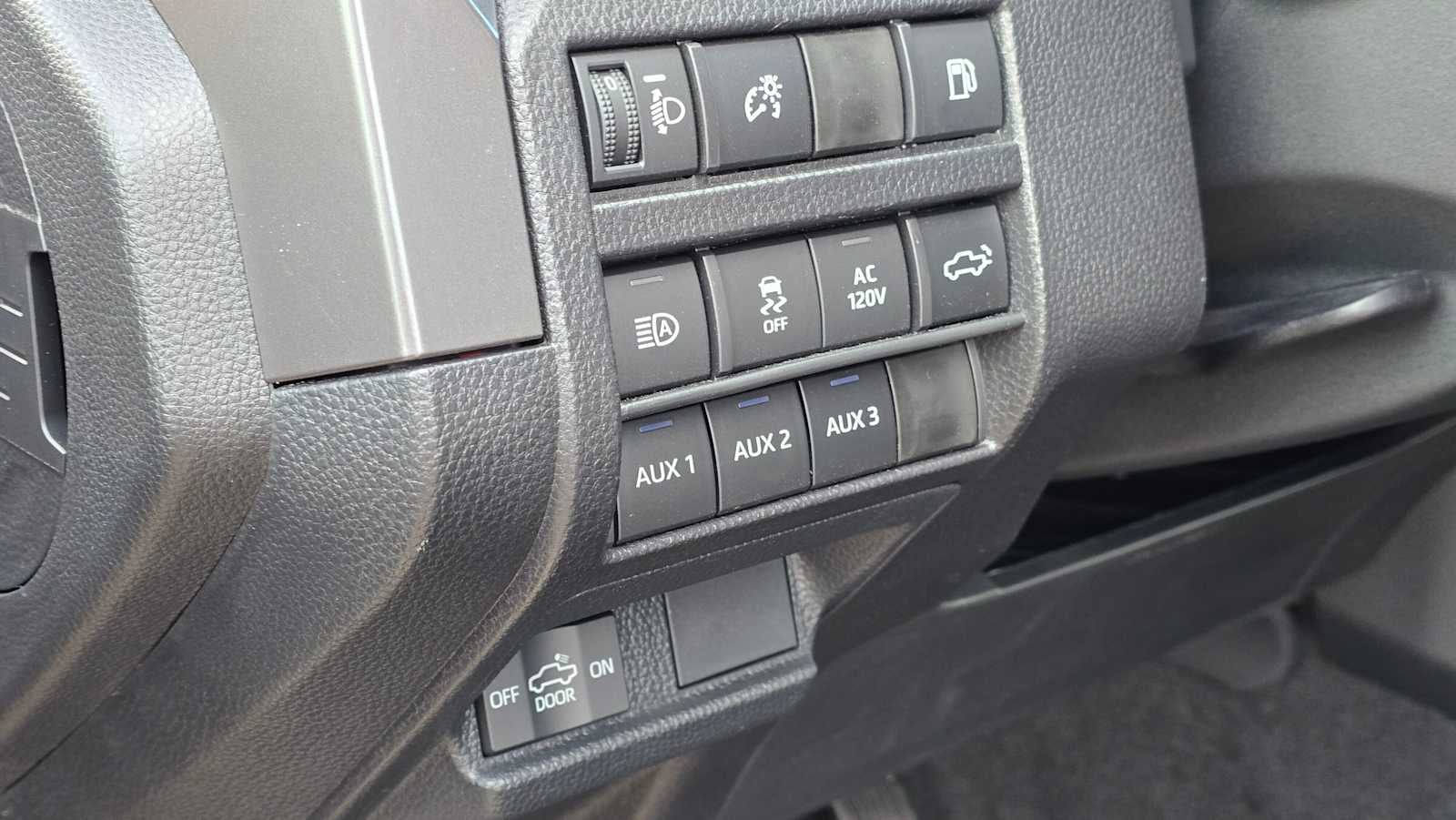 2026 Toyota Tacoma TRD Off Road Hybrid