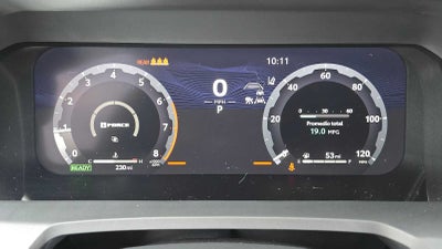 2026 Toyota Tacoma TRD Off Road Hybrid