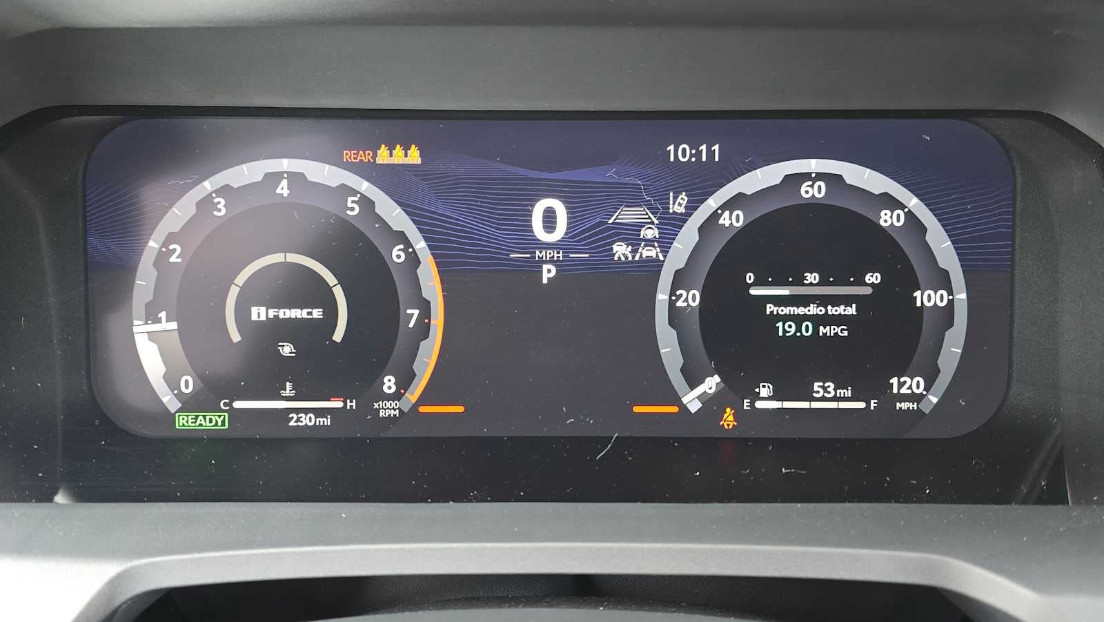 2026 Toyota Tacoma TRD Off Road Hybrid