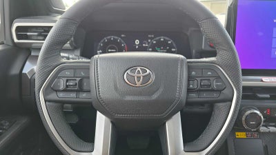 2026 Toyota Tacoma TRD Off Road Hybrid