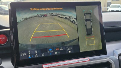 2026 Toyota Tacoma TRD Off Road Hybrid