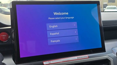 2026 Toyota Tacoma TRD Off Road Hybrid