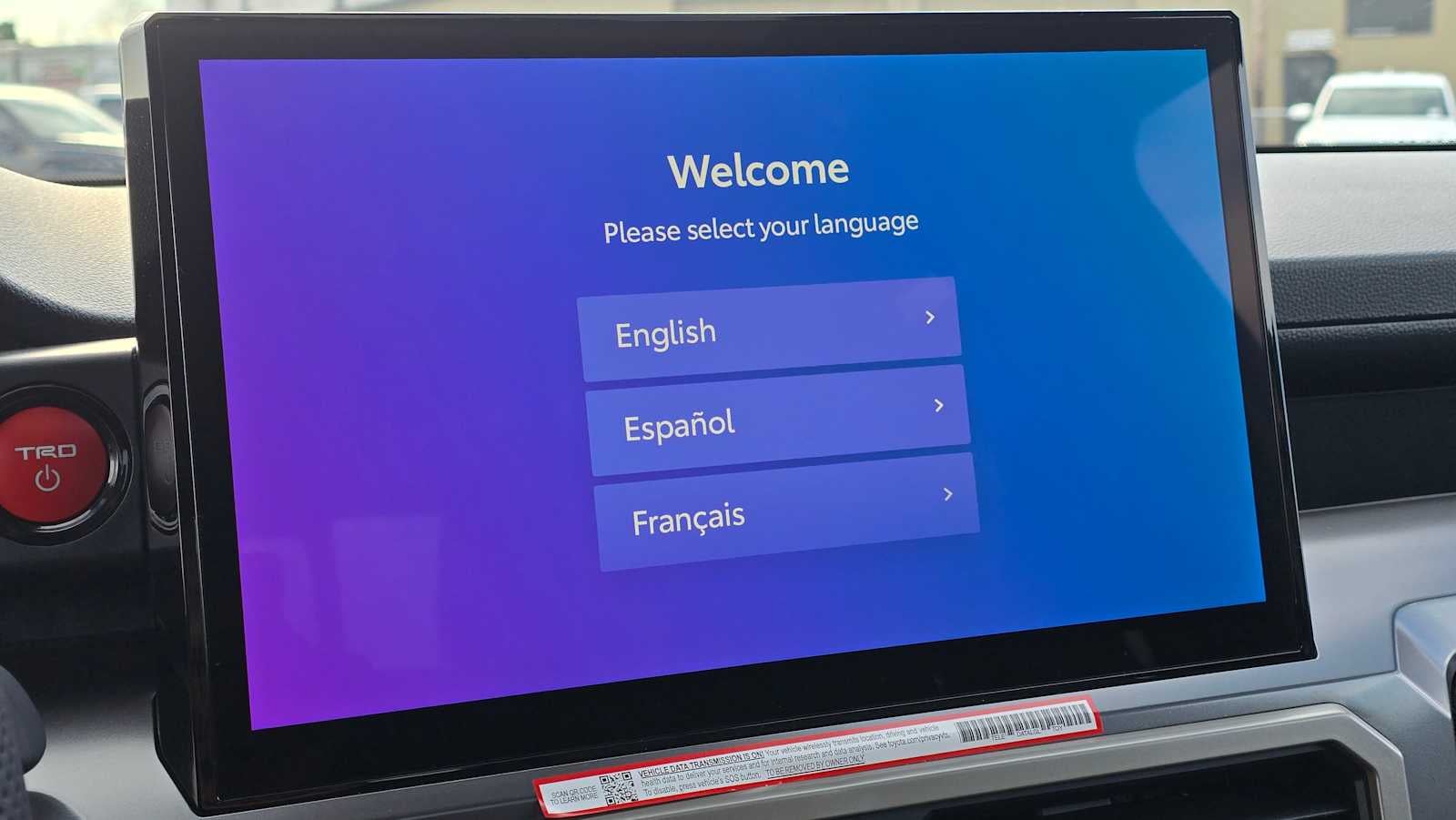 2026 Toyota Tacoma TRD Off Road Hybrid