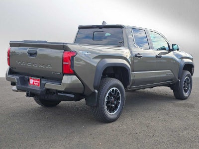 2026 Toyota Tacoma TRD Off Road Hybrid